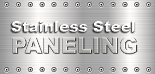 STEEL Paneling